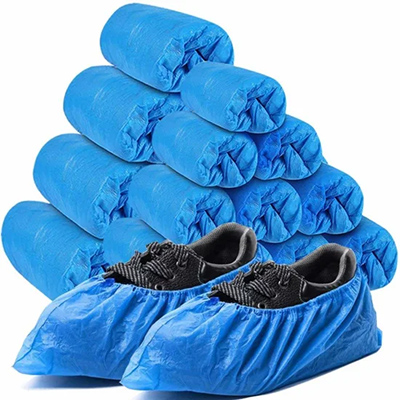 Shoe Cover Plastic