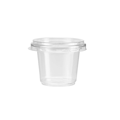 Clear Portion Cup 1 oz