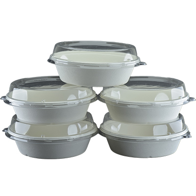 Sugarcane Bowl Unbleached BW-30