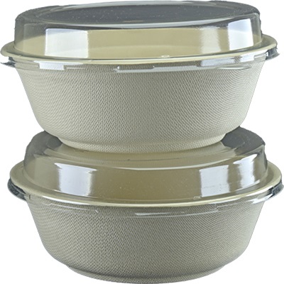 Sugarcane Bowl Unbleached BW-32