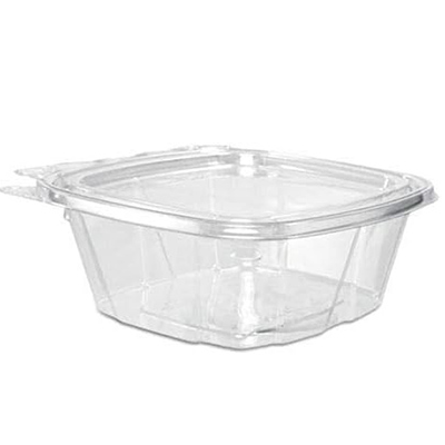 Clear Container Delli 1202