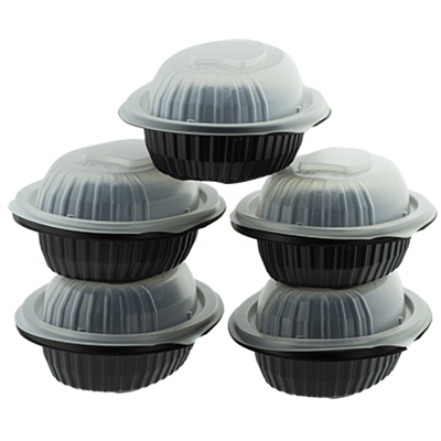 M/W HD Black Container DP OV-167