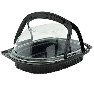 M/W HD Black Chicken Box HO-77