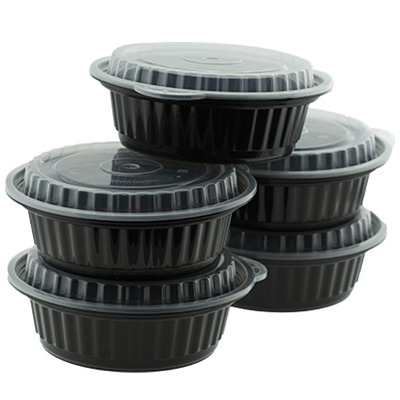 M/W HD Round Container HQ-16