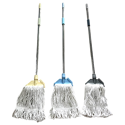 Mop W/Steel Handle