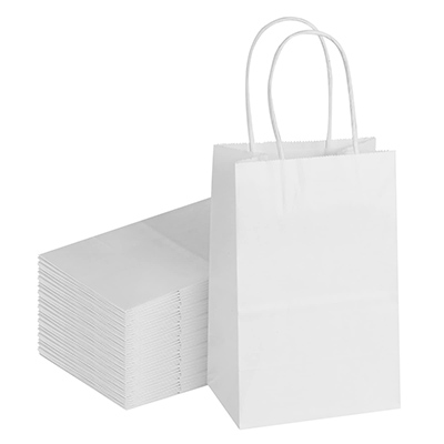 Paper Bag With Handle