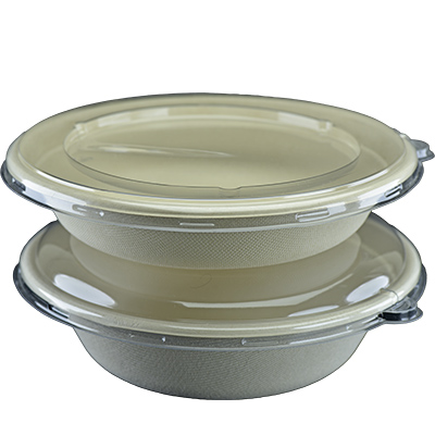 Sugarcane Bowl Unbleached PB 32 / 24