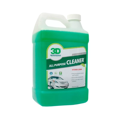 3D APC All Purpose Cleaner Concentrate 128 oz